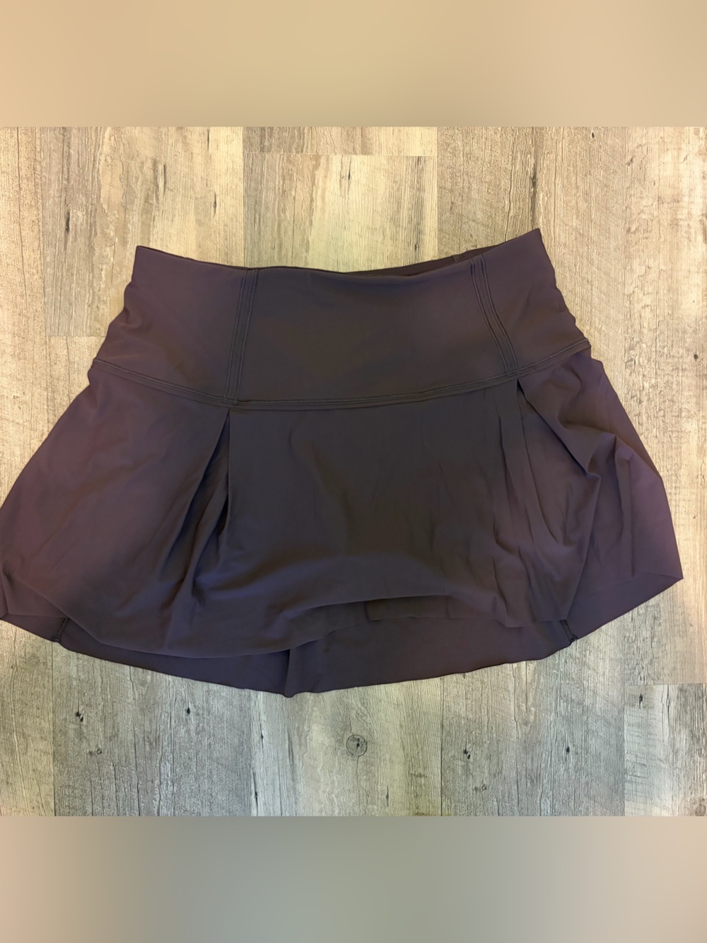 lululemon athletica Women's Plum Athletic Skort